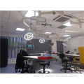 Hollow type Creled5700 led surgical light